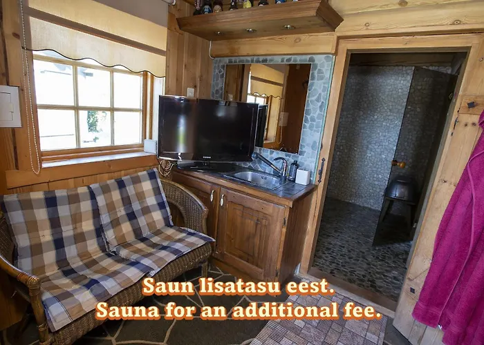 Joeveere Majutus Willa Parnawa