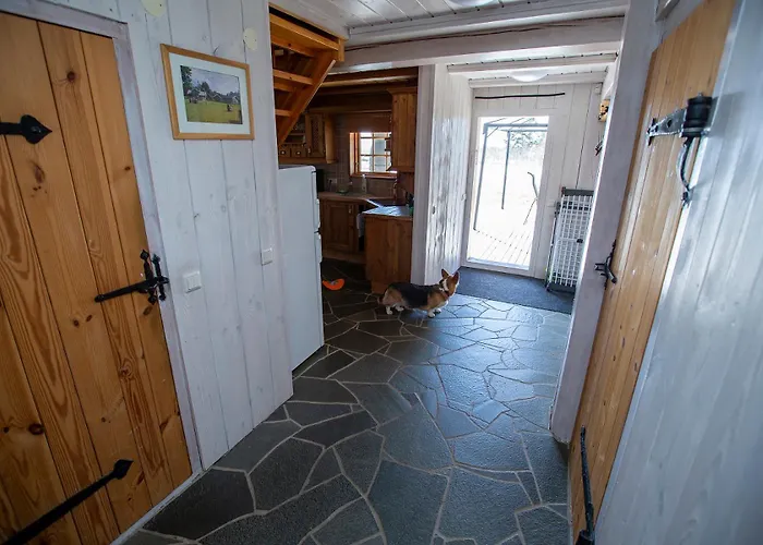 Willa Joeveere Majutus *